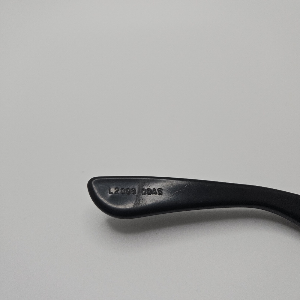 Vintage Ray-Ban B&L Wayfarer sunglasses L2008 - Picture 13 of 13
